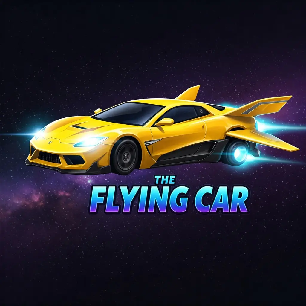 The Flying Car — цена PS4/PS5 в Беларуси