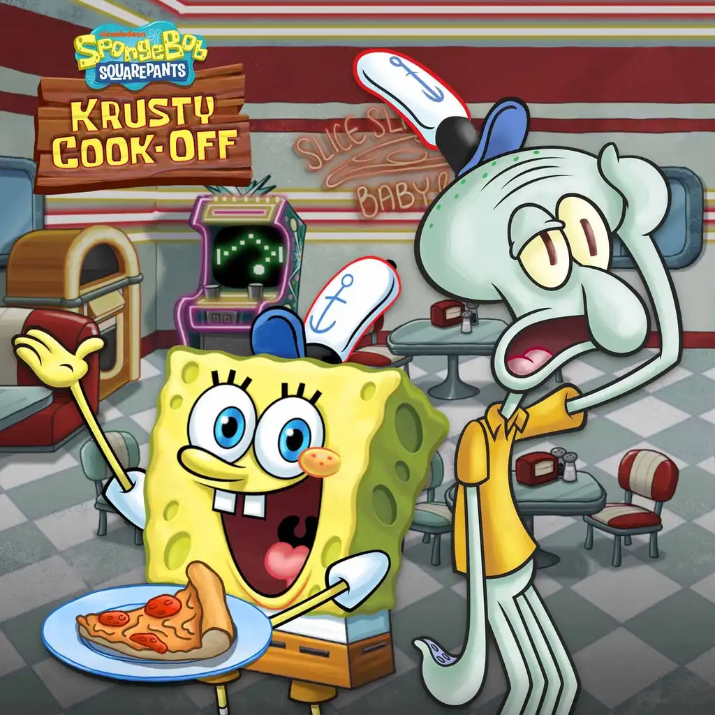 SpongeBob: Krusty Cook-Off – Kelp City Bundle — цена PS4/PS5 в Беларуси