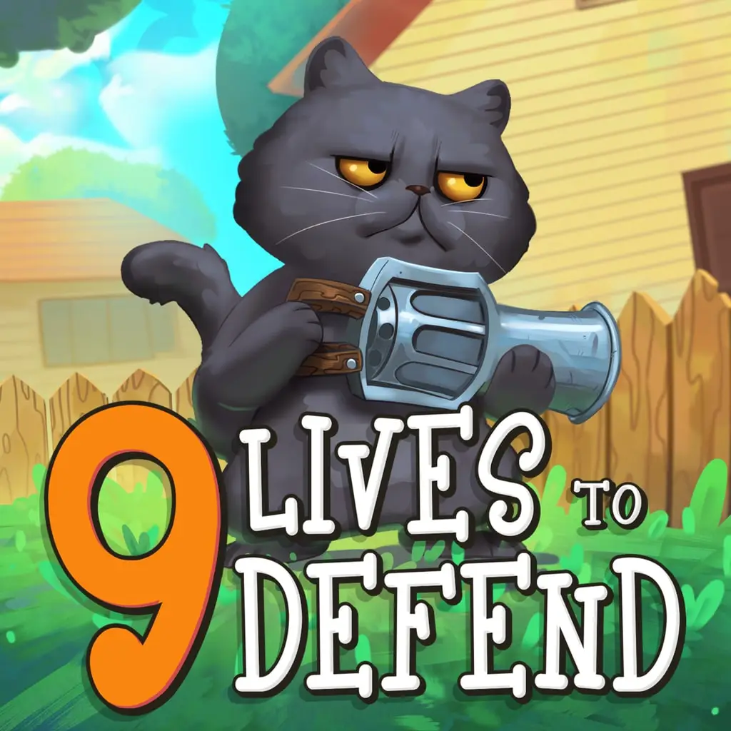 9 Lives to Defend — цена PS4/PS5 в Беларуси