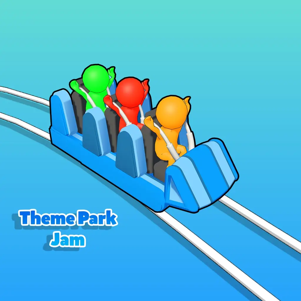 Theme Park Jam — цена PS4/PS5 в Беларуси