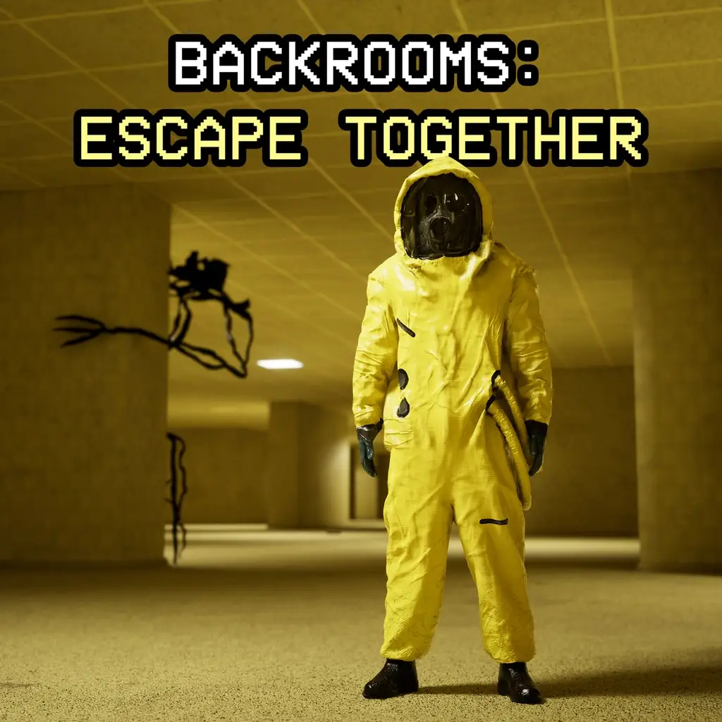 Backrooms: Escape Together — цена PS4/PS5 в Беларуси