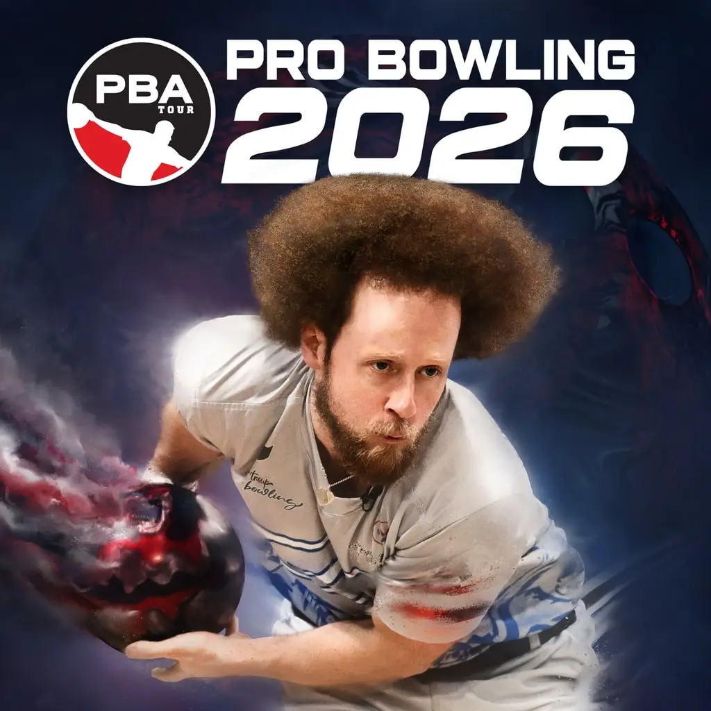 PBA Pro Bowling 2026 — цена PS4/PS5 в Беларуси