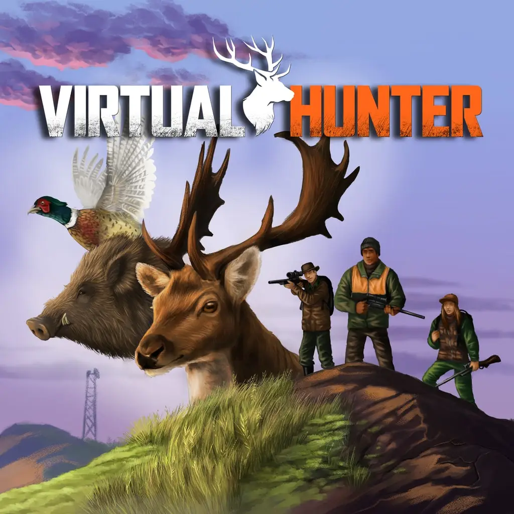 Virtual Hunter — цена PS4/PS5 в Беларуси