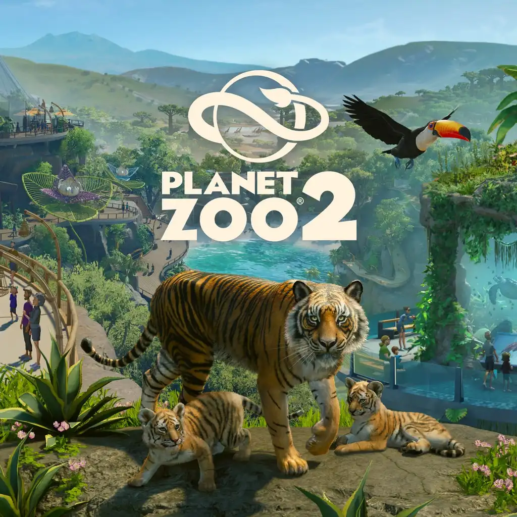 Planet Zoo 2 — цена PS4/PS5 в Беларуси
