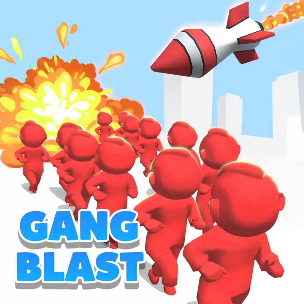 Gang Blast — цена PS4/PS5 в Беларуси