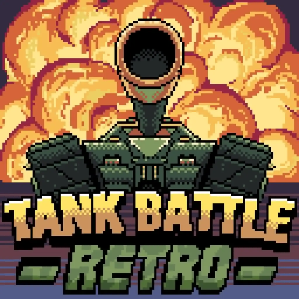 Tank Battle Retro — цена PS4/PS5 в Беларуси