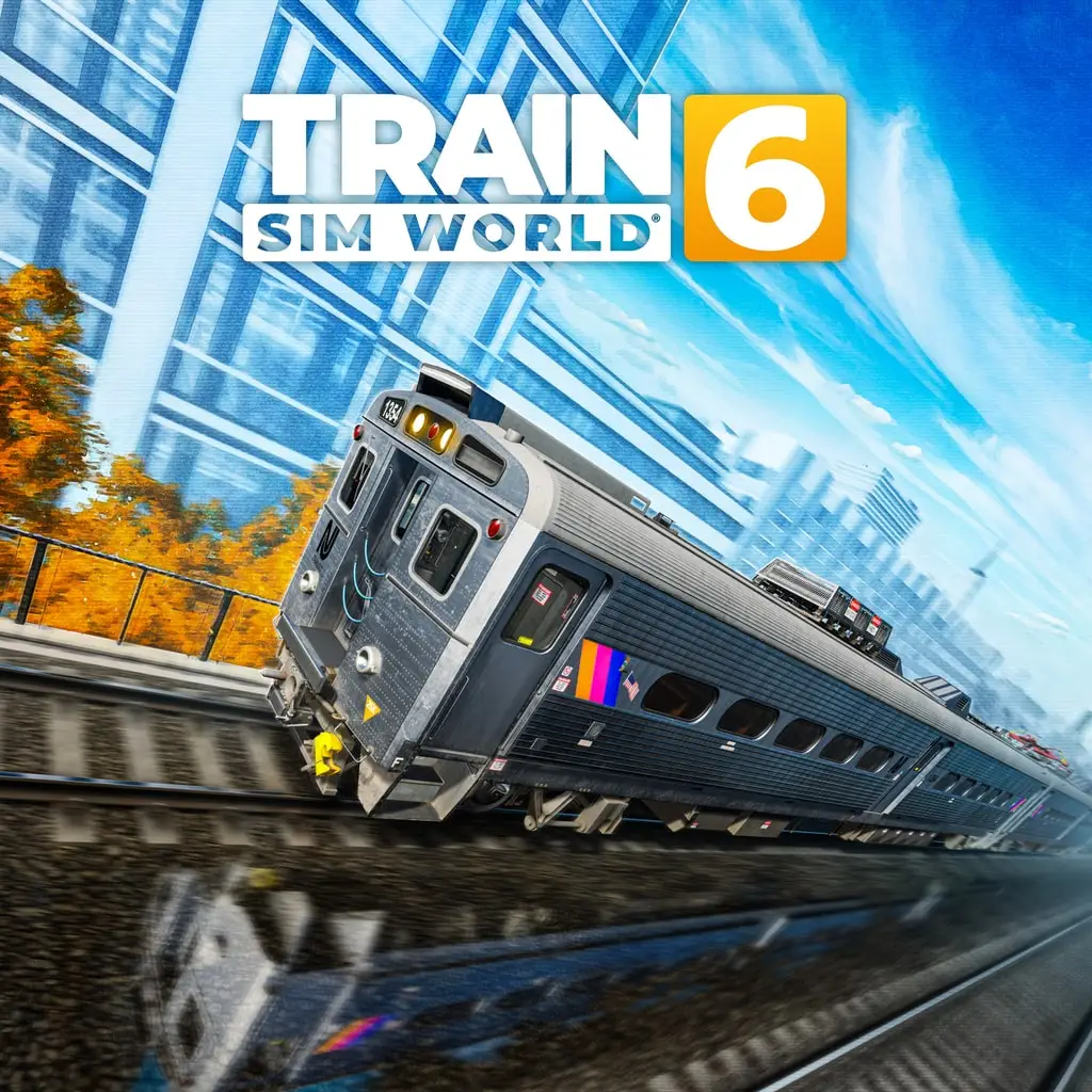 Train Sim World 6 — цена PS4/PS5 в Беларуси