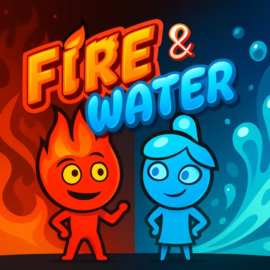Fire & Water — цена PS4/PS5 в Беларуси