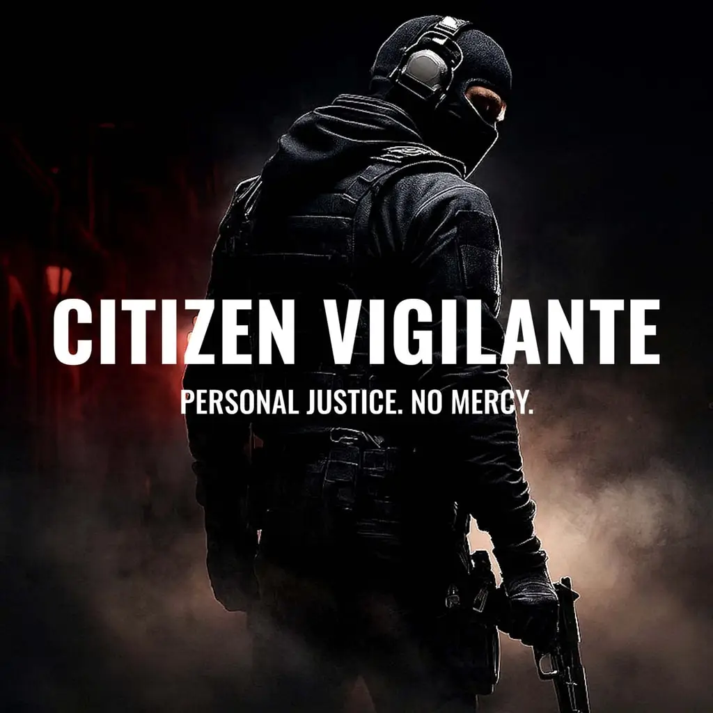 Citizen Vigilante — PS4/PS5 price in Belarus