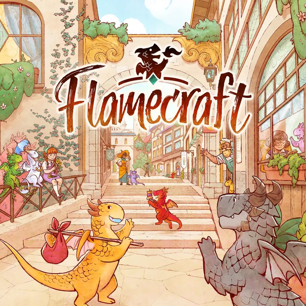 Flamecraft — цена PS4/PS5 в Беларуси
