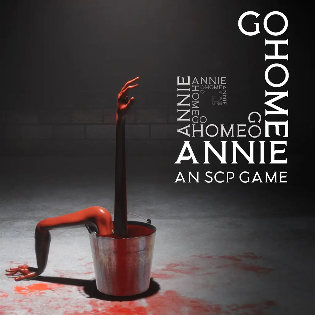 Go Home Annie: An SCP Game — цена PS4/PS5 в Беларуси