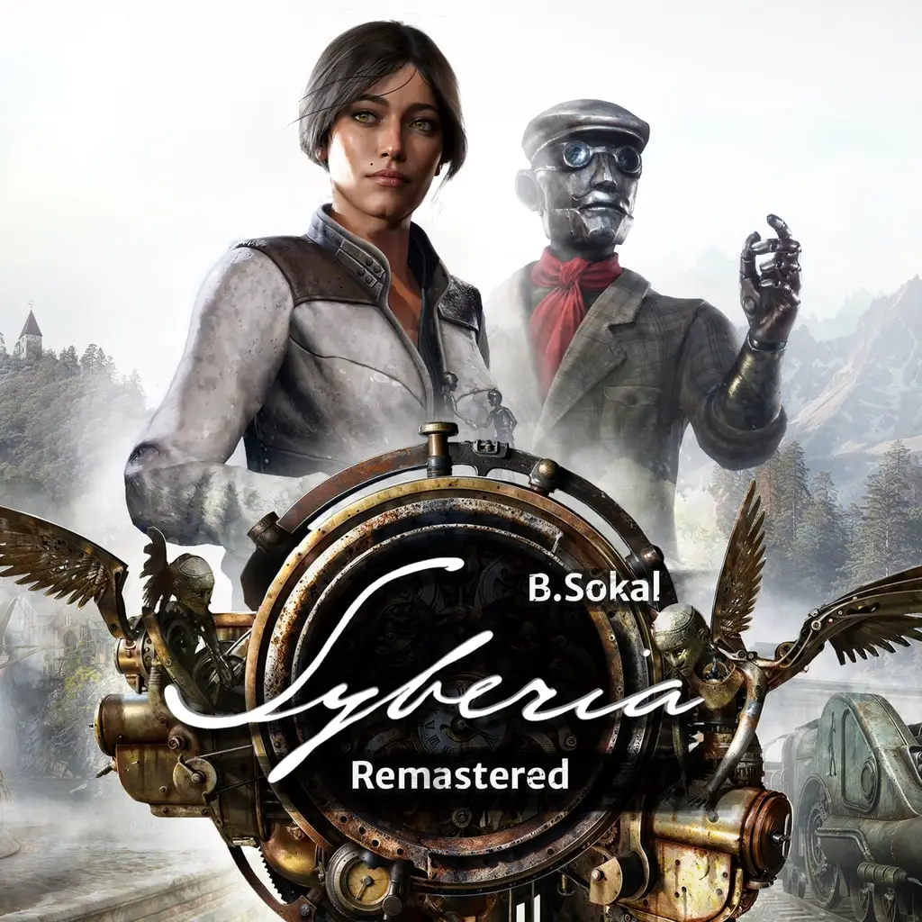 Syberia - Remastered — цена PS4/PS5 в Беларуси