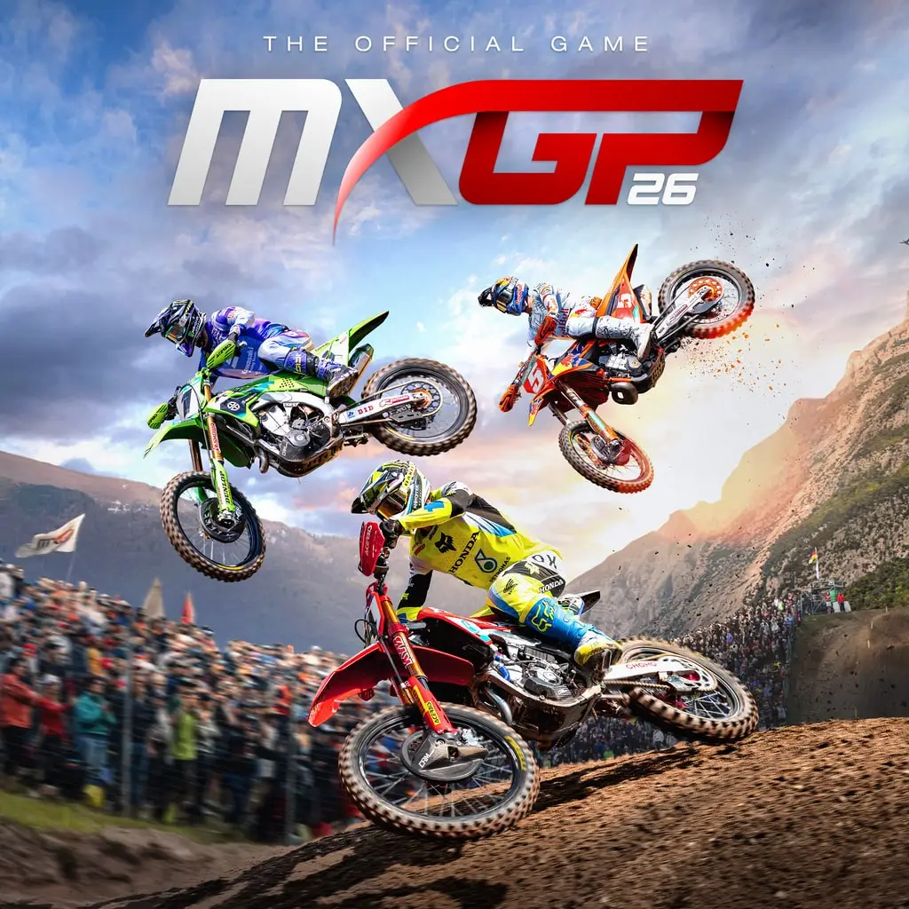 MXGP 26 - The Official Game — цена PS4/PS5 в Беларуси