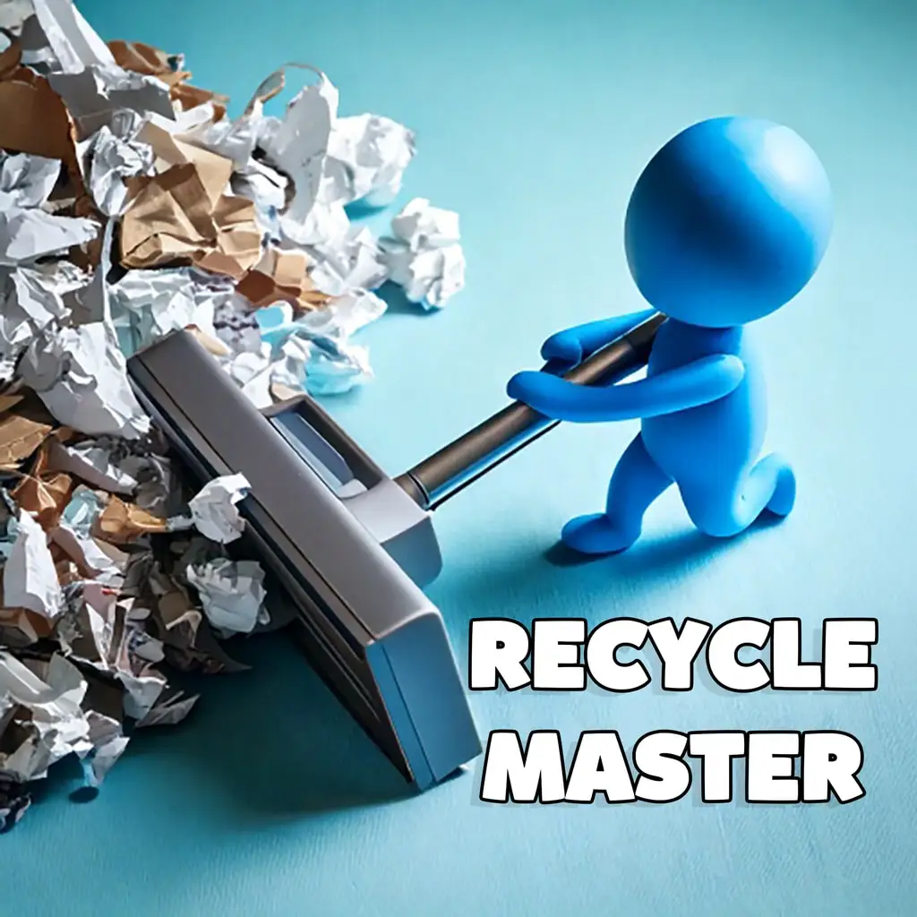 Recycle Master — цена PS4/PS5 в Беларуси