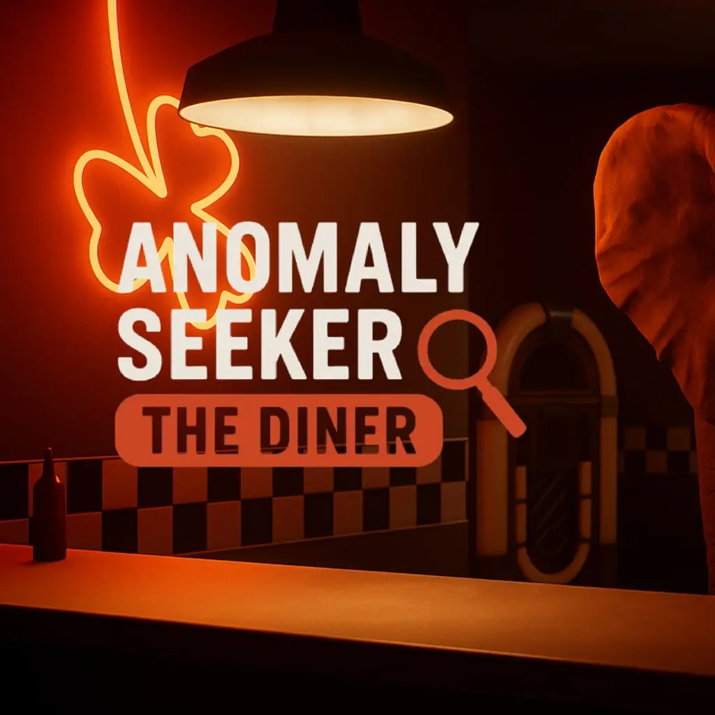 Anomaly Seeker: The Diner — цена PS4/PS5 в Беларуси