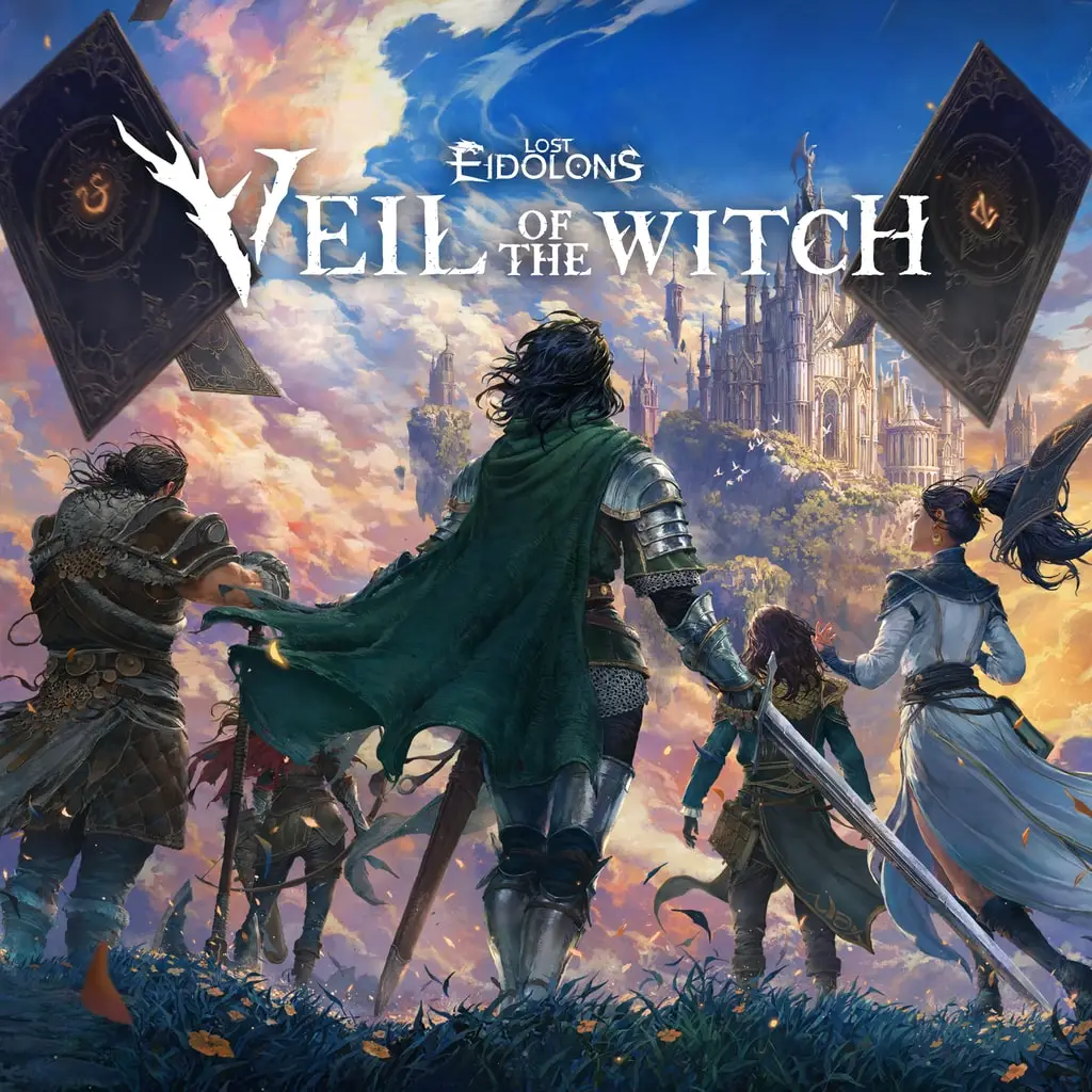 Lost Eidolons: Veil of the Witch — цена PS4/PS5 в Беларуси
