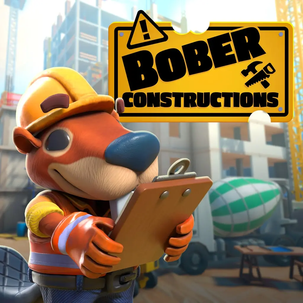 Bober Constructions — цена PS4/PS5 в Беларуси