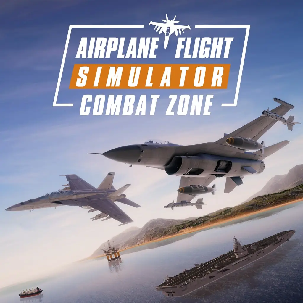 Airplane Flight Simulator : Combat Zone — цена PS4/PS5 в Беларуси