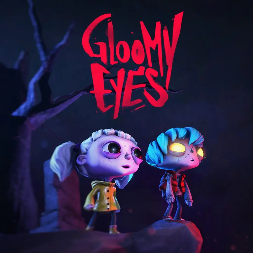 Gloomy Eyes — цена PS4/PS5 в Беларуси