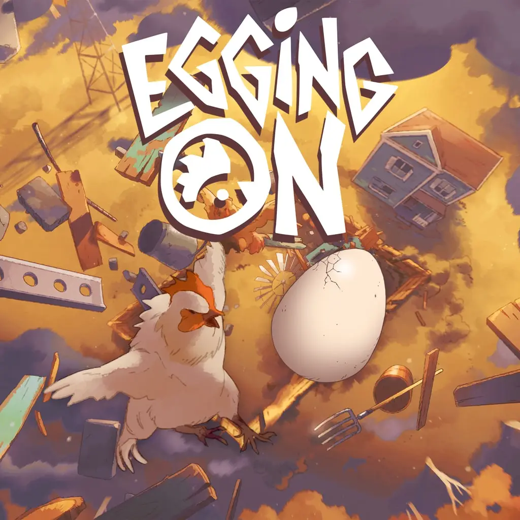 Egging On — цена PS4/PS5 в Беларуси