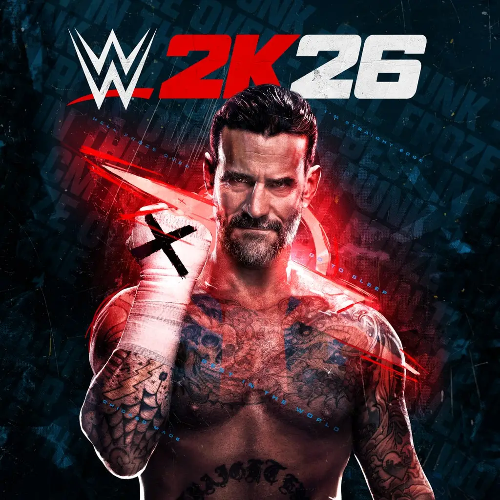 WWE 2K26 — цена PS4/PS5 в Беларуси