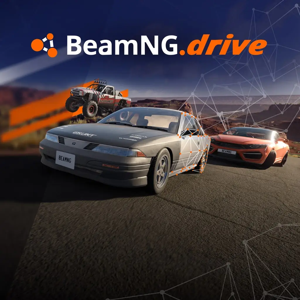 BeamNG.drive — цена PS4/PS5 в Беларуси