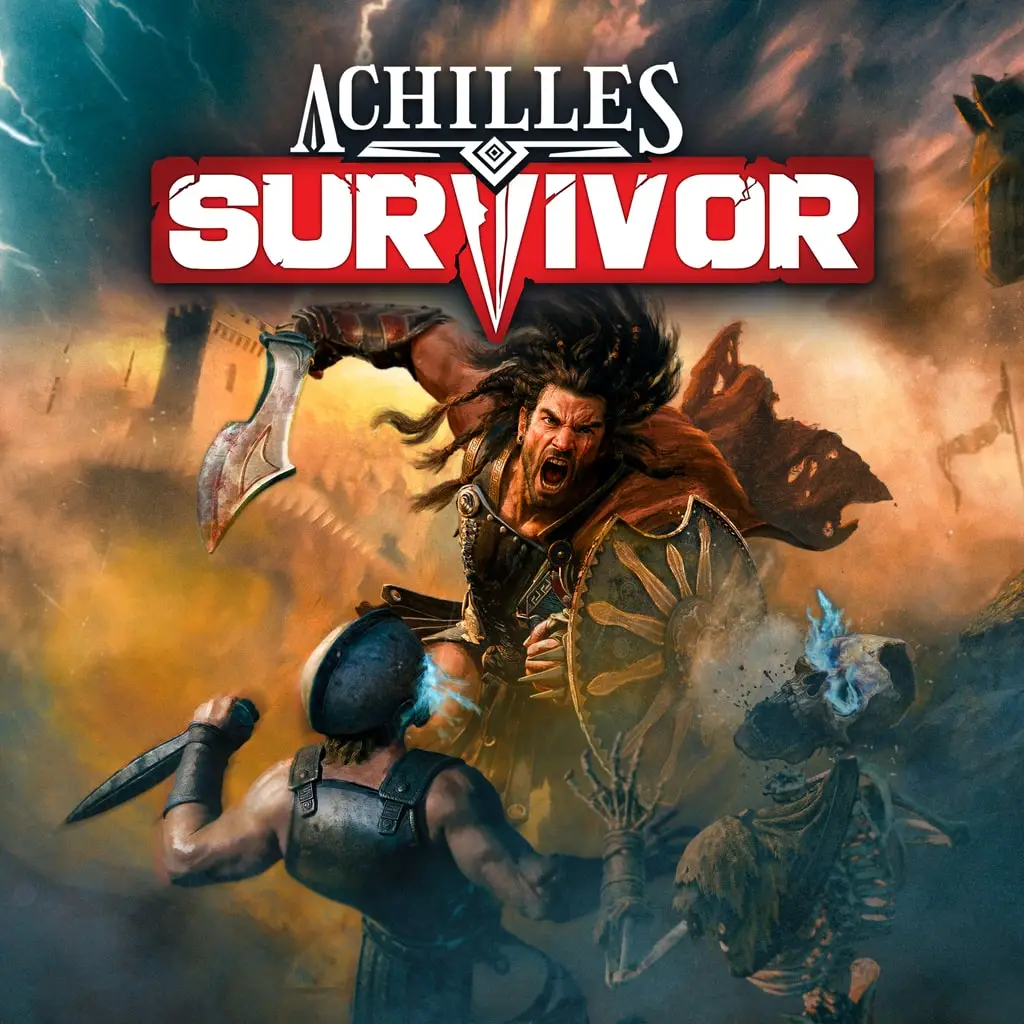 Achilles: Survivor — цена PS4/PS5 в Беларуси
