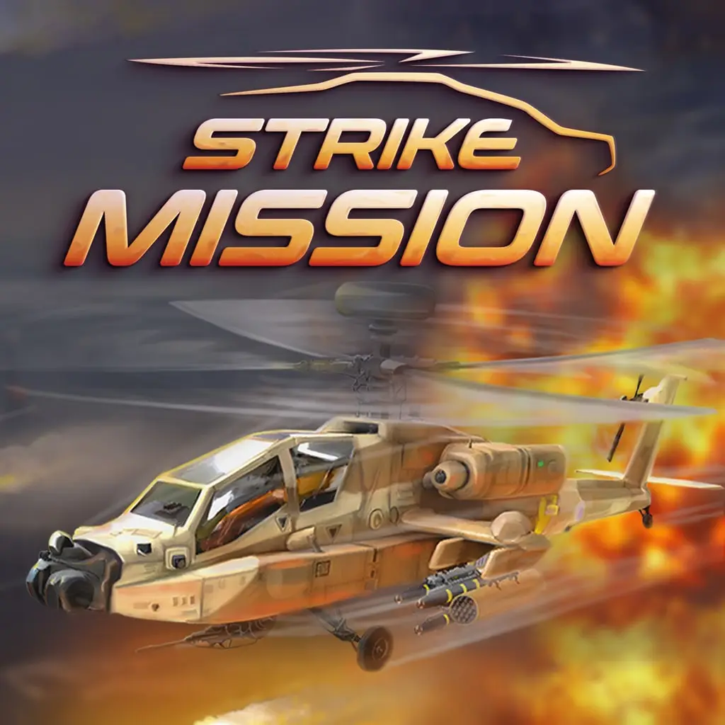 Strike Mission — цена PS4/PS5 в Беларуси