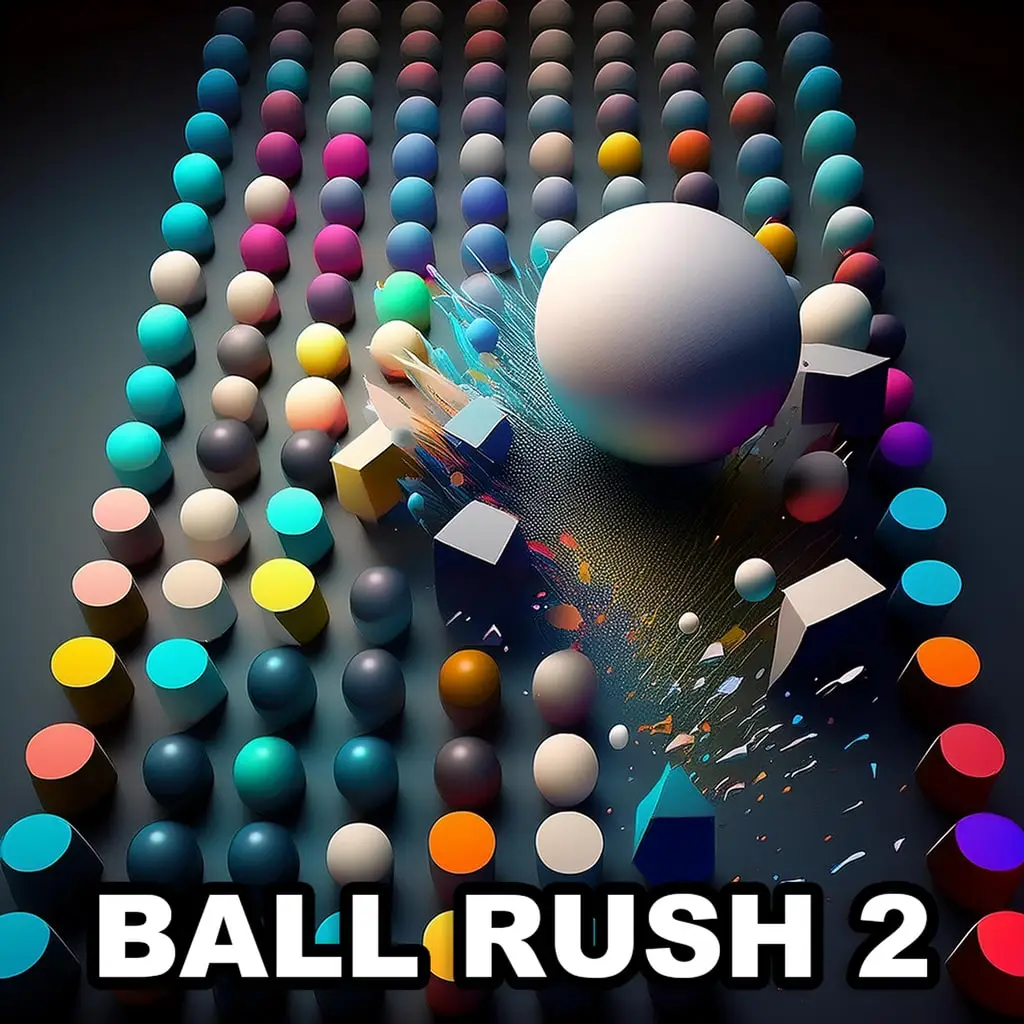 Ball Rush 2 — PS4/PS5 бағасы бүкіл әлемде