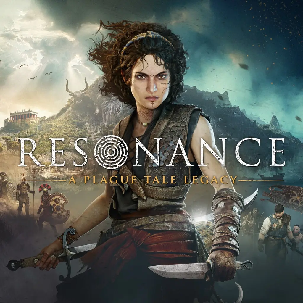 Resonance: A Plague Tale Legacy — цена PS4/PS5 в Беларуси