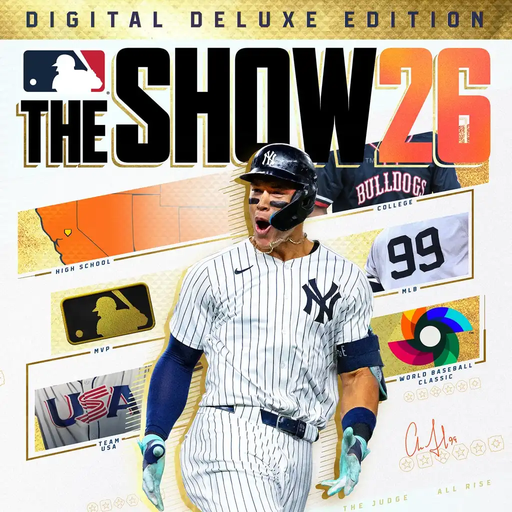 MLB® The Show™ 26 Digital Deluxe Edition — PS4/PS5 price worldwide