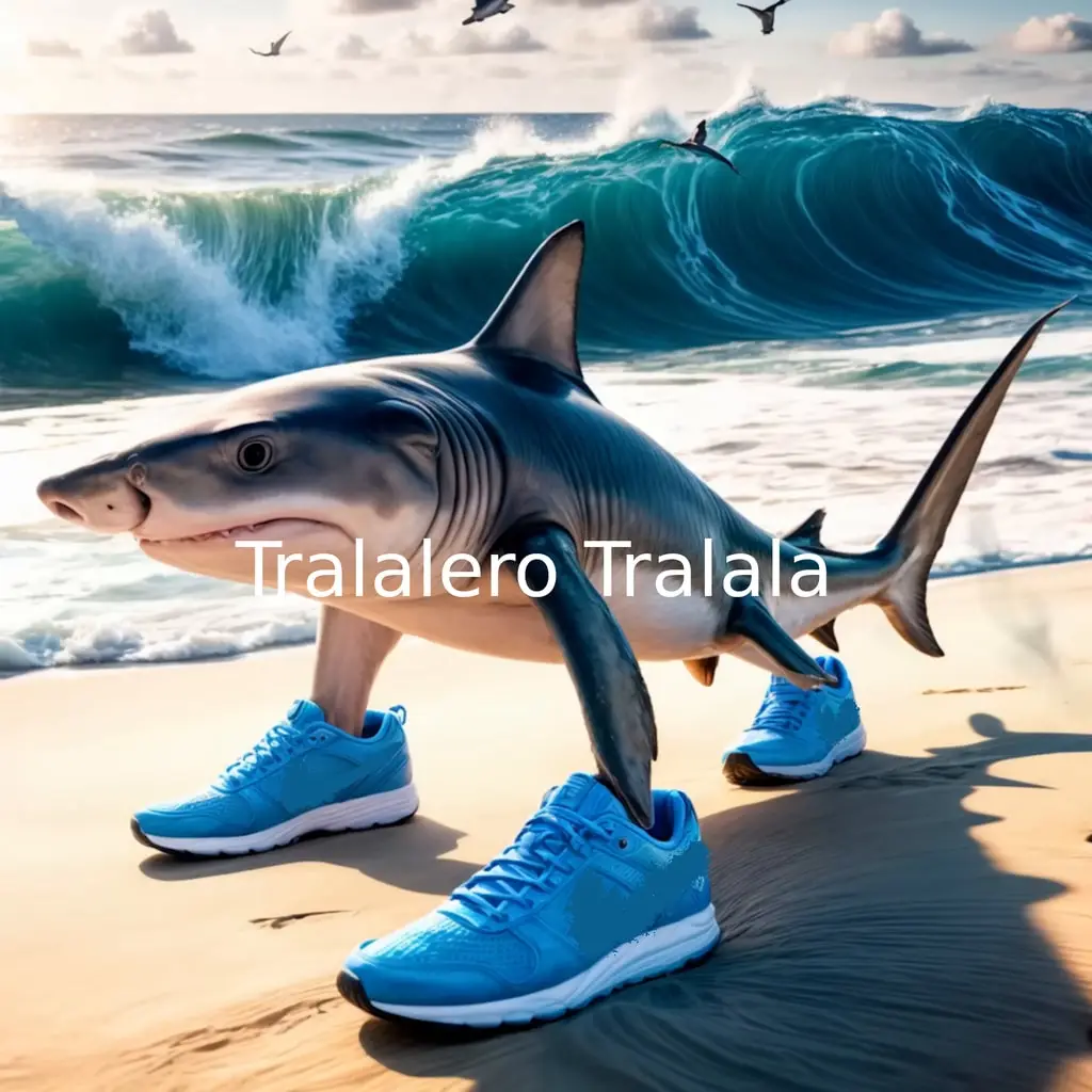 Tralalero Tralala Jumper — PS4/PS5 price in Belarus