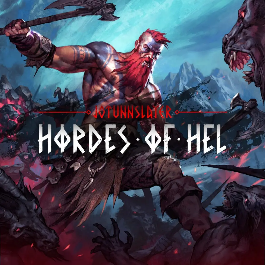 Jotunnslayer: Hordes of Hel — PS4/PS5 бағасы Беларуста