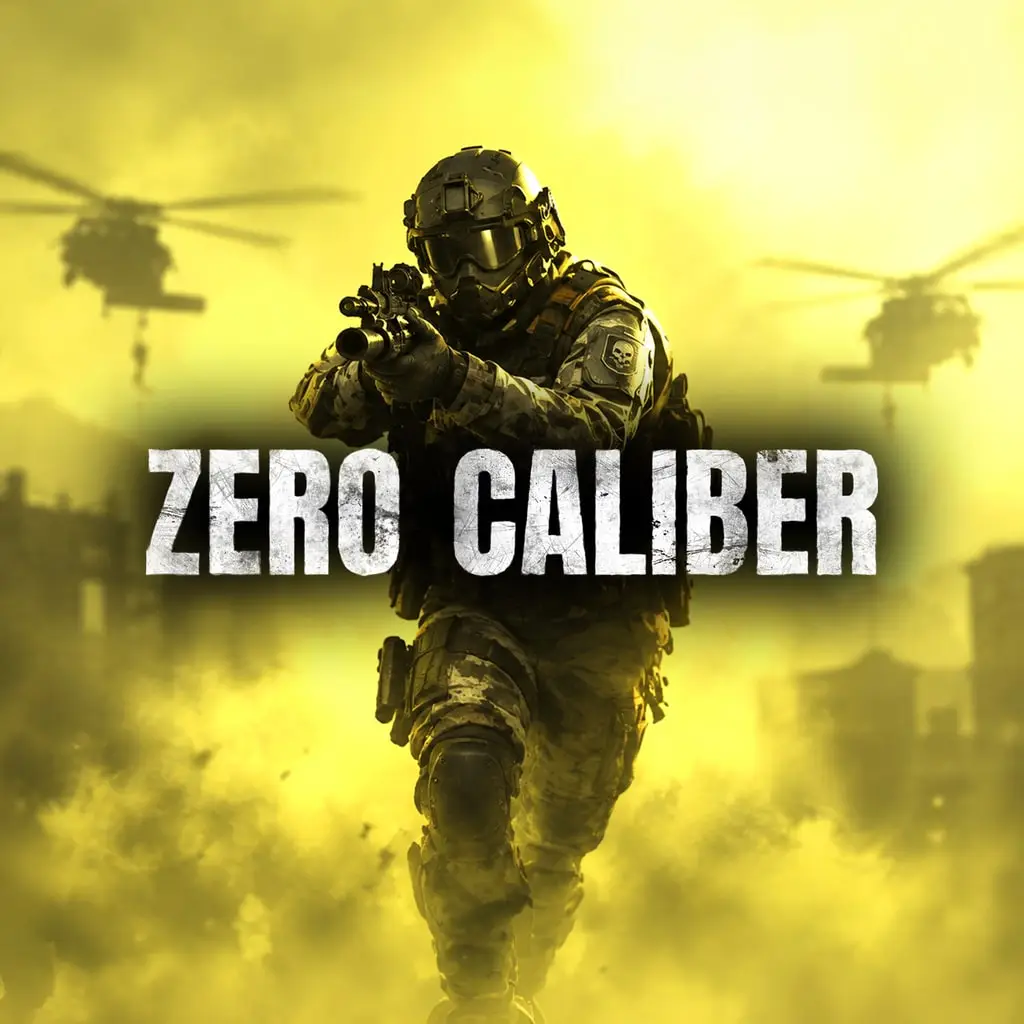 Zero Caliber VR — цена PS4/PS5 в Беларуси