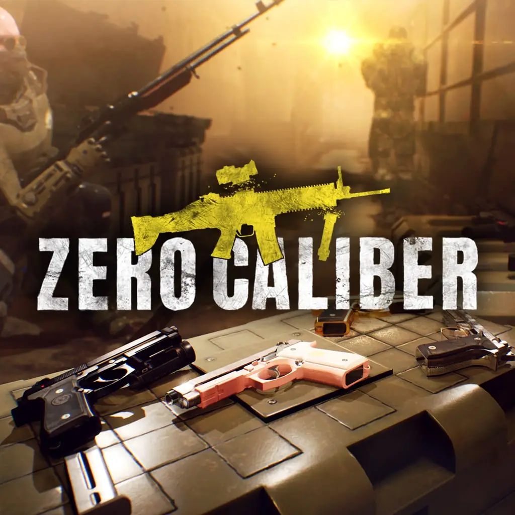 Zero Caliber VR — цена PS4/PS5 в Беларуси