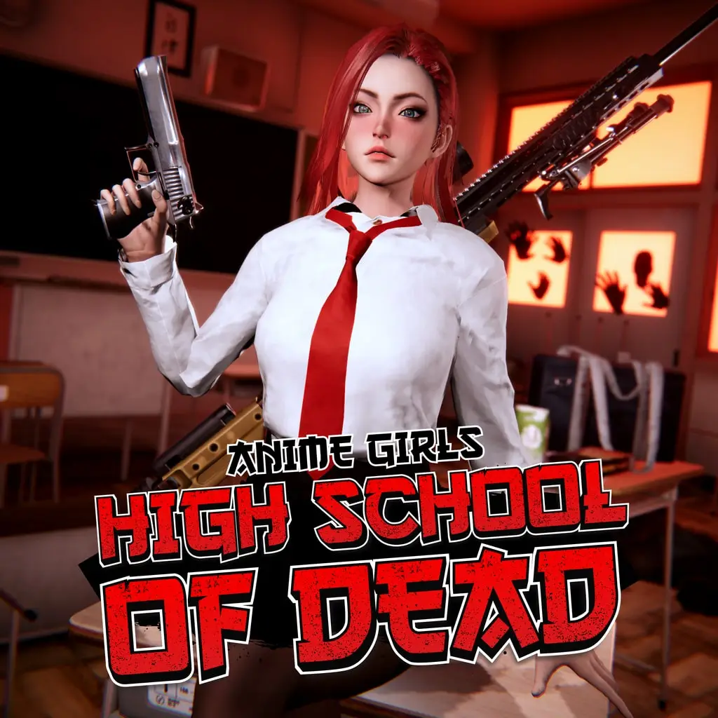 Anime Girls: Highschool of Dead — цена PS4/PS5 в Беларуси