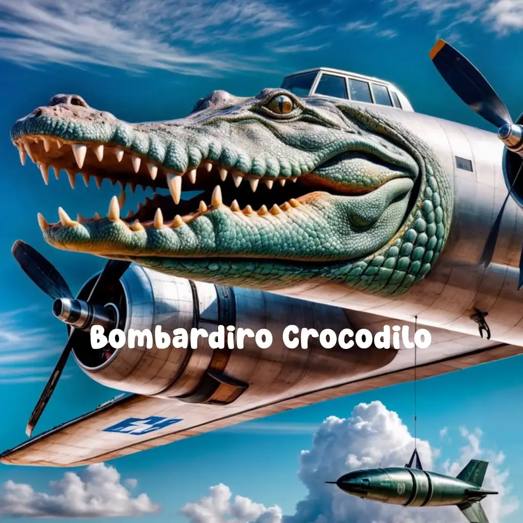 Bombardiro Crocodilo Simulator — PS4/PS5 price in Belarus