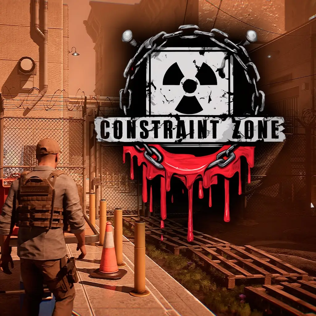 Constraint Zone — цена PS4/PS5 в Беларуси