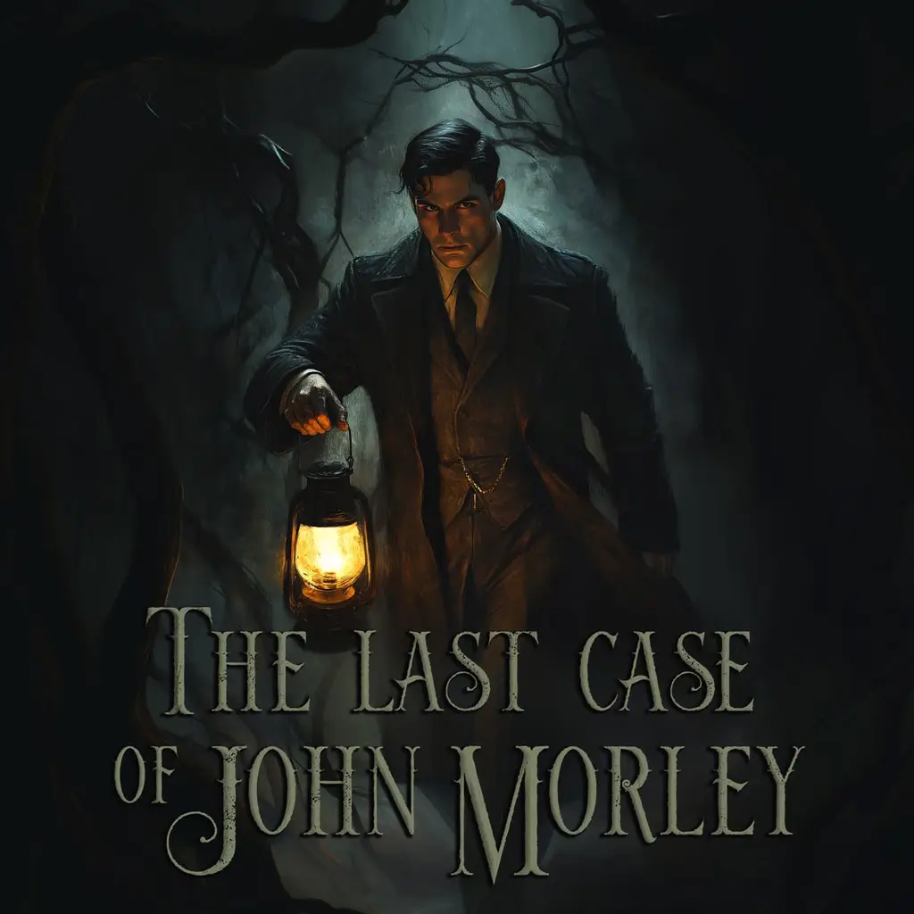 The Last Case of John Morley — цена PS4/PS5 в Беларуси