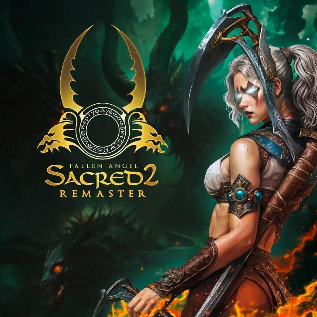 Sacred 2 Remaster — цена PS4/PS5 в Беларуси