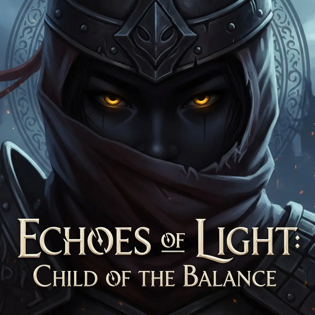 Echoes of Light: Child of the Balance — цена PS4/PS5 в Беларуси