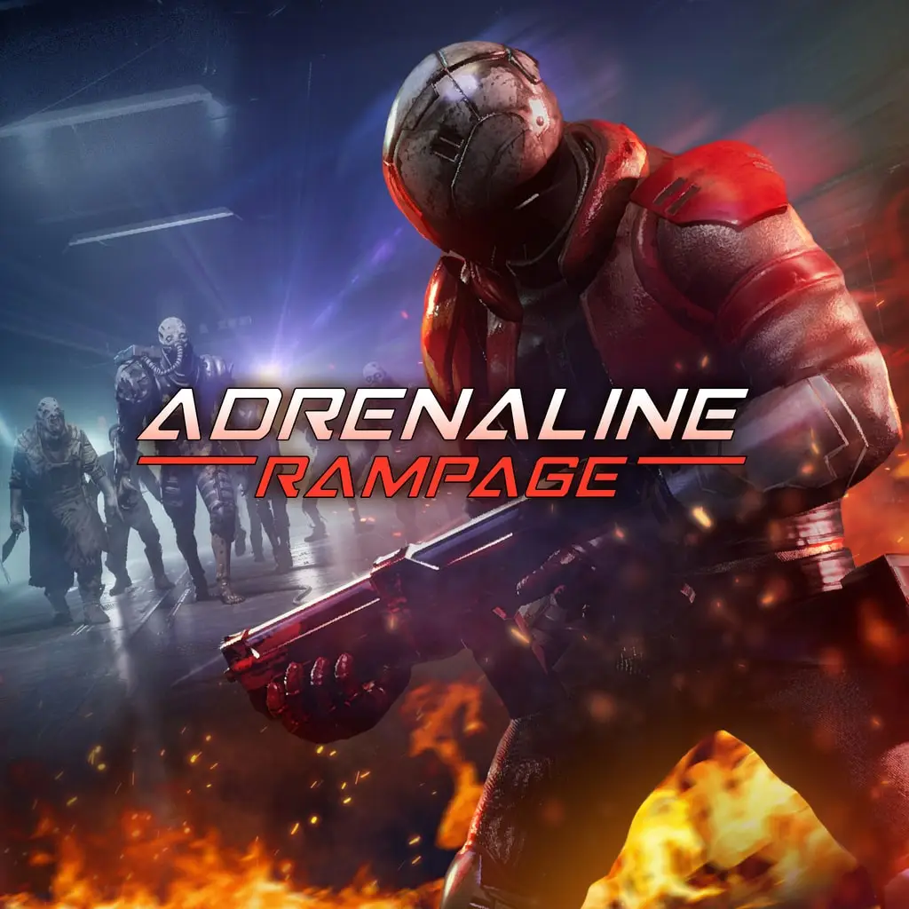 Adrenaline Rampage — цена PS4/PS5 в Беларуси