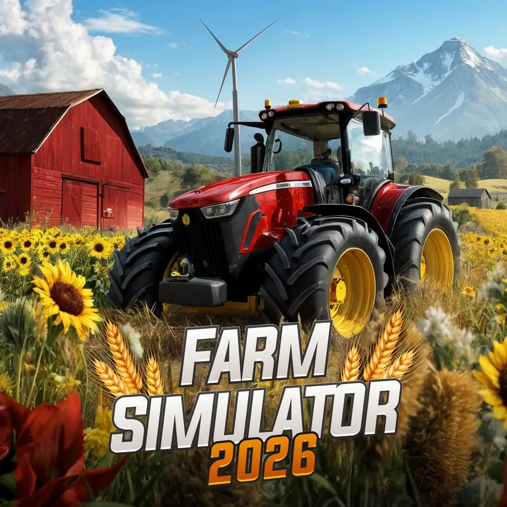 Farm Simulator 2026 — цена PS4/PS5 в Беларуси