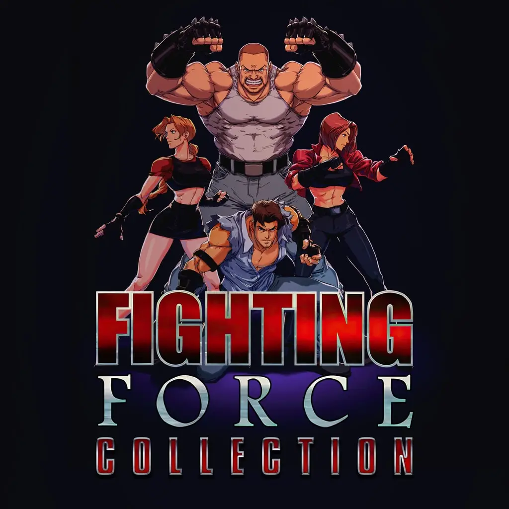 Fighting Force Collection — цена PS4/PS5 в Беларуси
