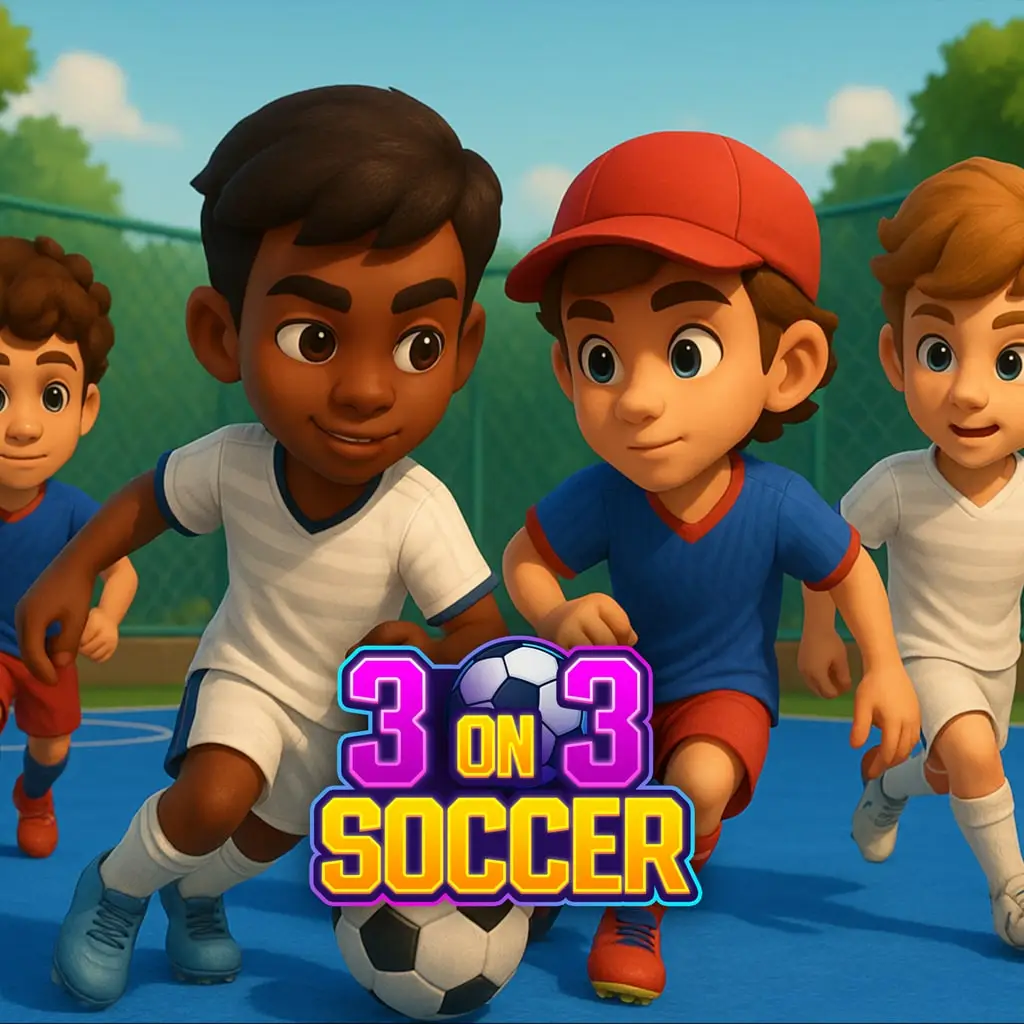 3 on 3 Soccer — цена PS4/PS5 в Беларуси