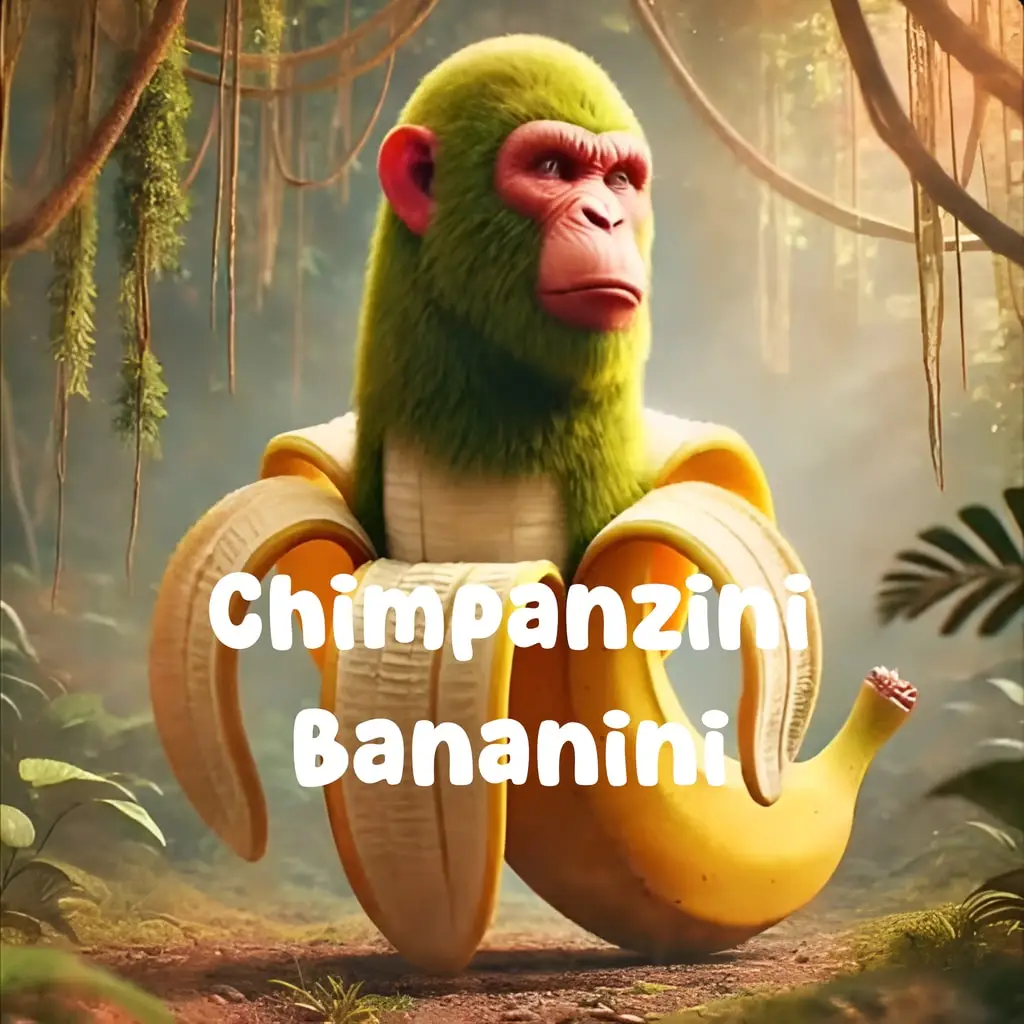 Chimpanzini Bananini — PS4/PS5 price in Belarus