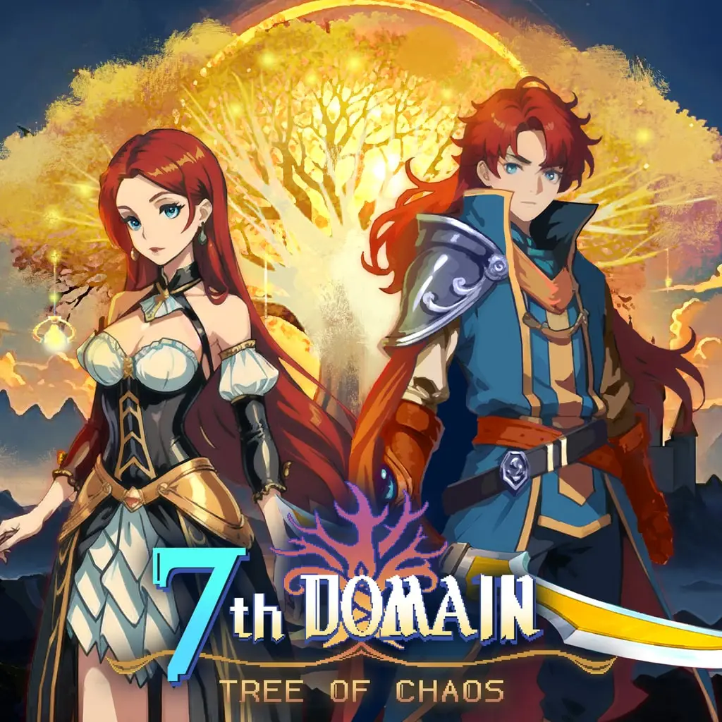 7th Domain ： Tree of Chaos — цена PS4/PS5 в Беларуси