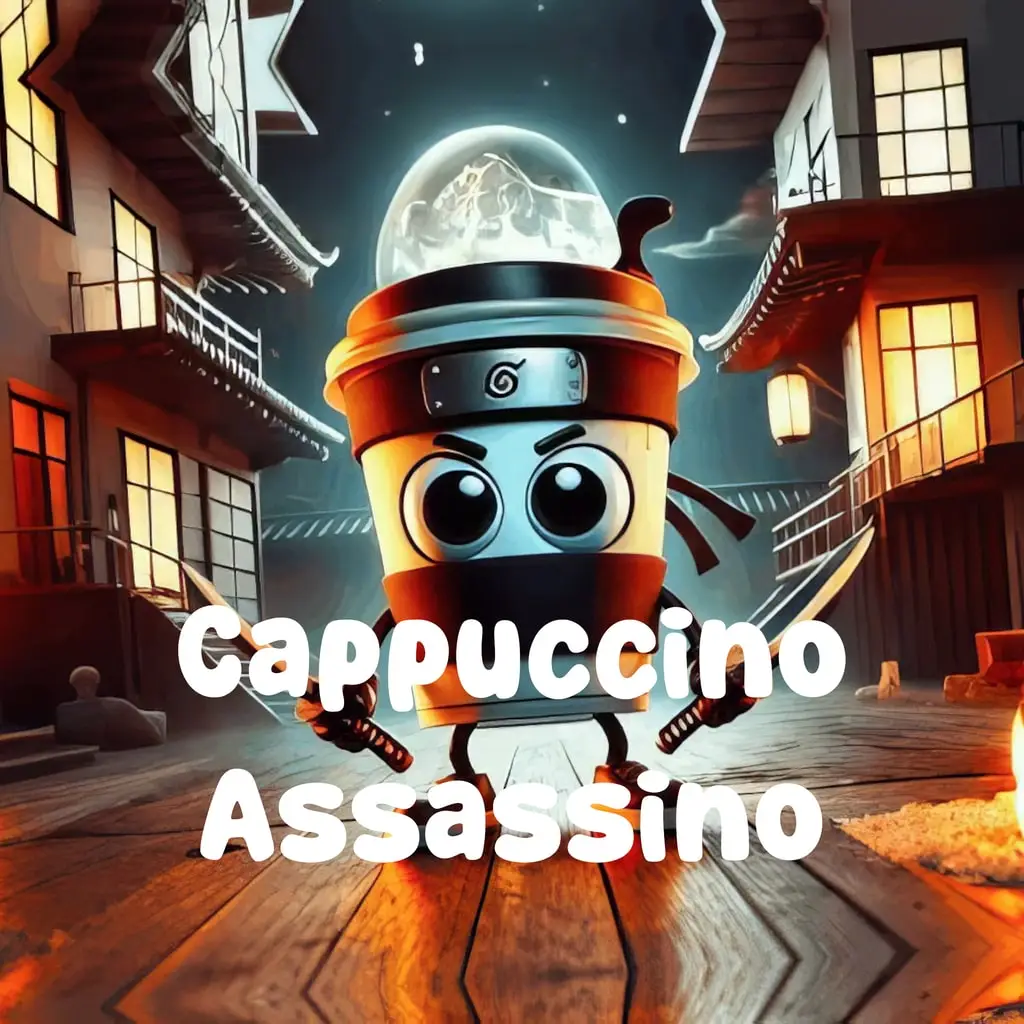 Cappuccino Assassino Shooter — PS4/PS5 price in Belarus