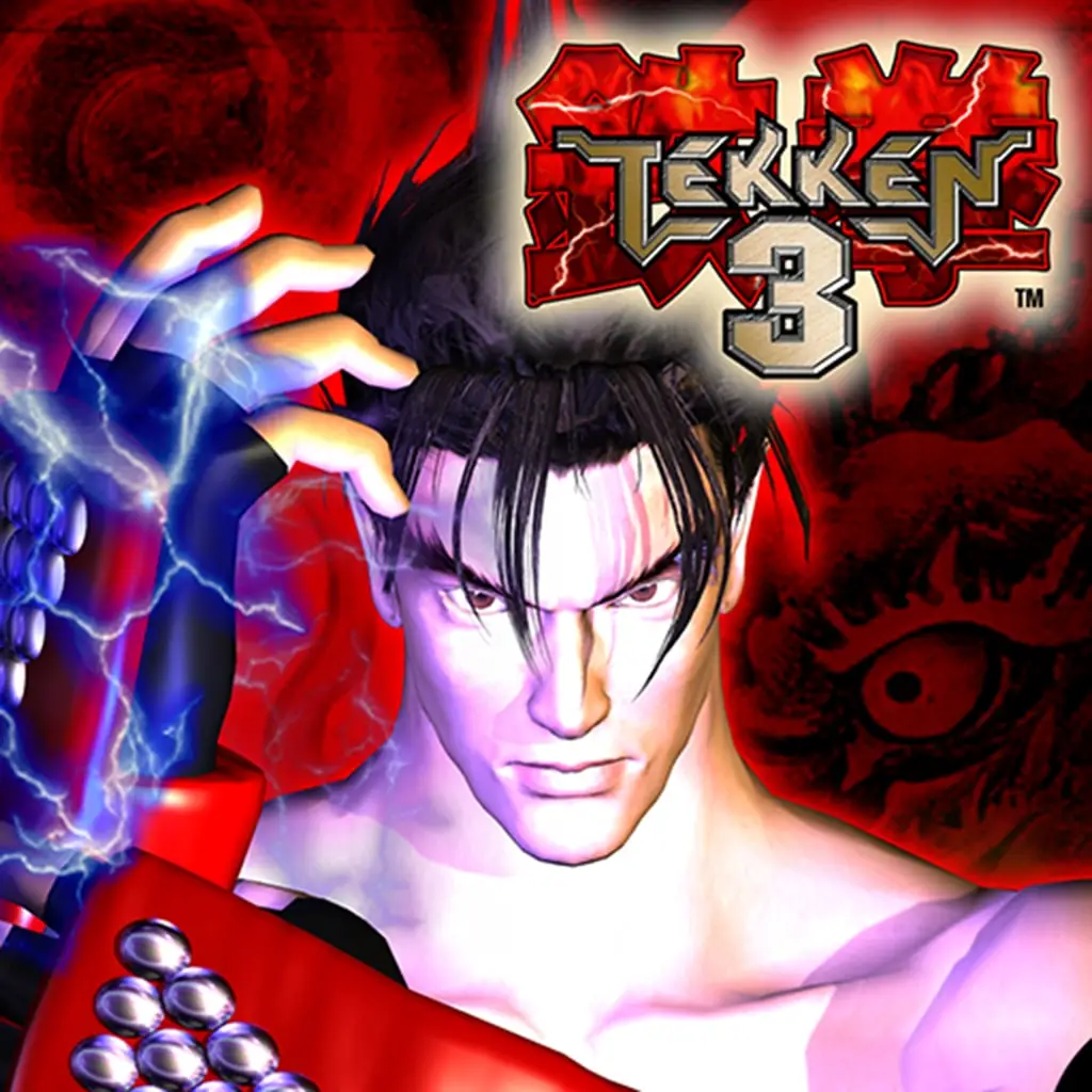 TEKKEN 3 — цена PS4/PS5 в Беларуси