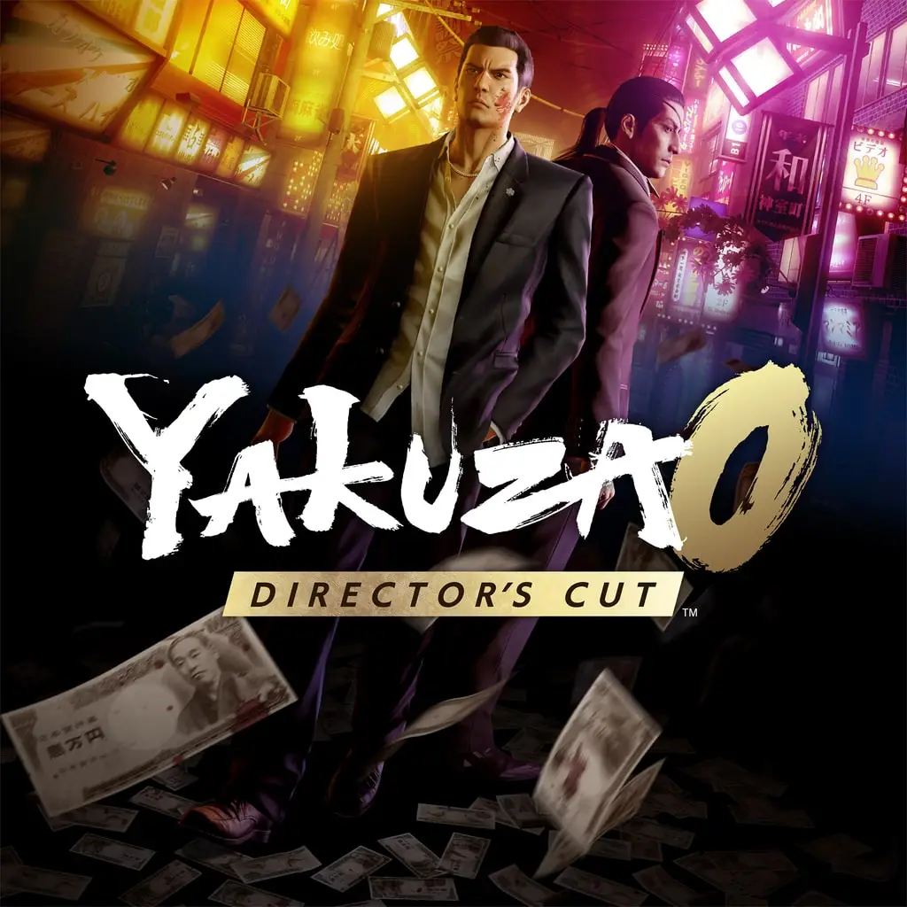 Yakuza 0 Director's Cut — PS4/PS5 price in Belarus